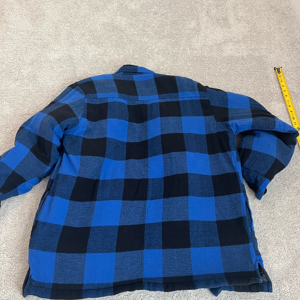Flannel Jacket - image 8
